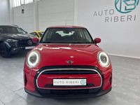 Gebraucht Mini ONE Classic 102 PS (75 kW) 2022 Rot Kleinwagen