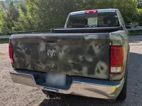 Gebraucht Dodge Ram 396 PS (291 kW) 2009 Pickup