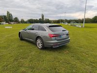 Gebraucht Audi A6 Design 204 PS (150 kW) 2023 Grau Kombi