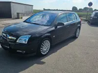 Gebraucht Opel Signum Elegance 155 PS (114 kW) 2005 Schwarz Kleinwagen