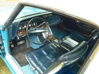 Gebraucht Ford Thunderbird 349 PS (256 kW) 1966 Blau Coupé