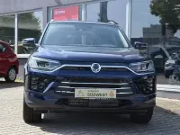 Gebraucht SsangYong Korando 163 PS (119 kW) 2023 Blau SUV