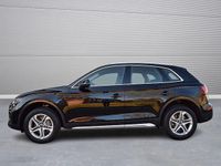 Second-hand Audi Q5 Advanced 204 CP (150 kW) 2023 Negru SUV