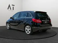 Gebraucht Mercedes B200 156 PS (114 kW) 2014 Schwarz Kleinwagen
