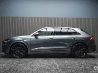 Gebraucht Audi SQ8 Sport 507 PS (372 kW) 2022 Grau SUV