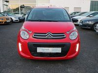 Gebraucht Citroën C1 Feel 82 PS (60 kW) 2015 Rot Kleinwagen
