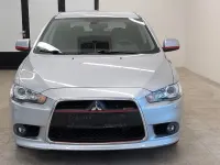 Gebraucht Mitsubishi Lancer 143 PS (105 kW) 2009 Silber Limousine