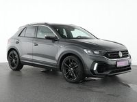 Gebraucht VW T-Roc R 300 PS (220 kW) 2021 Indiumgrau SUV