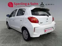 Gebraucht Mitsubishi Space Star Select 71 PS (52 kW) 2024 Weiß Kleinwagen