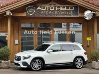 Gebraucht Mercedes GLB35 AMG 306 PS (225 kW) 2022 Weiß SUV