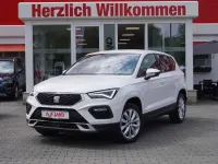 Używany Seat Ateca Style 150 KM (110 kW) 2023 Biały SUV