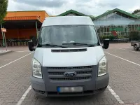 Gebraucht Ford Transit 101 PS (74 kW) 2013 Silber