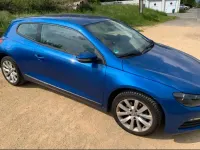 Brugt VW Scirocco 140 HK (102 kW) 2011 Blå Coupe