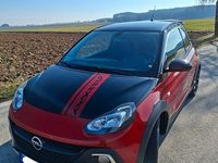 Gebraucht Opel Adam Rocks 150 PS (110 kW) 2016 Rot Kleinwagen