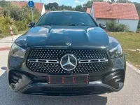 Gebraucht Mercedes GLE400 AMG Line Premium Plus 252 PS (185 kW) 2025 Schwarz SUV