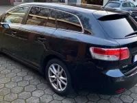 Gebraucht Toyota Avensis Multidrive S 152 PS (111 kW) 2011 Limousine