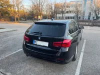 Brugt BMW 318 Advantage 150 HK (110 kW) 2016 Sort Stationcar