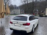 Gebraucht BMW 530 Performance 258 PS (189 kW) 2015 Weiß Kombi