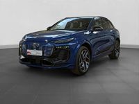 Gebraucht Audi SQ6 e-tron Ambiente 359 kW (489 PS) 2024 Ascariblau metallic SUV