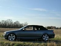 Gebraucht BMW 318 Cabriolet 143 PS (105 kW) 2002 Grau Cabrio