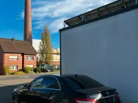 Gebraucht Mercedes E350 265 PS (194 kW) 2011 Schwarz Limousine