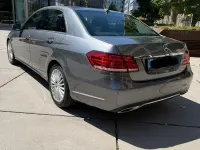 Gebraucht Mercedes E350 258 PS (189 kW) 2016 Grau Limousine