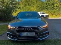Gebraucht Audi A6 Ambiente 272 PS (200 kW) 2015 Grau Kombi