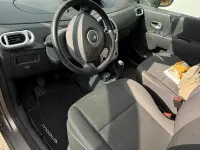 Gebraucht Renault Modus 74 PS (54 kW) 2011 Braun Van / Kleinbus