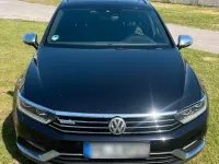 Gebraucht VW Passat Alltrack 190 PS (139 kW) 2017 Schwarz Kombi