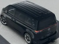 Neu VW ID. Buzz Pro 210 kW (286 PS) 2026 Deep black perleffekt Van / Kleinbus