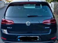 Gebraucht VW Golf VII Join 131 PS (96 kW) 2018 Schwarz Limousine