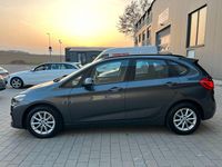 Gebraucht BMW 218 Active Tourer Advantage 140 PS (102 kW) 2018 Grau Van / Kleinbus