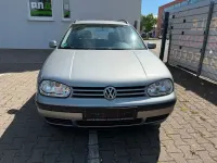 Gebraucht VW Golf IV Ocean 102 PS (75 kW) 2003 Grau Kombi