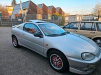 Second-hand Mazda MX3 129 CP (94 kW) 1997 Argintiu Coupe