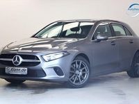 Gebraucht Mercedes A220 Progressive 190 PS (139 kW) 2018 Mountaingrau metallic Limousine