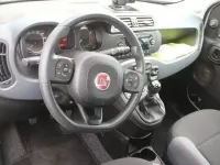 Gebraucht Fiat Panda Easy 69 PS (50 kW) 2018 Weiß Kleinwagen