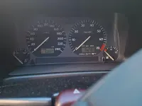 Brugt VW Golf III 190 HK (139 kW) 1997 Sort Sedan