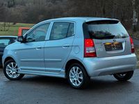 Gebraucht Kia Picanto EX 65 PS (47 kW) 2006 Silber Kleinwagen