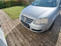 Gebraucht VW Jetta Comfortline 105 PS (77 kW) 2007 Silber Limousine