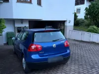 Używany VW Golf 75 KM (55 kW) 2005 Niebieski Coupe