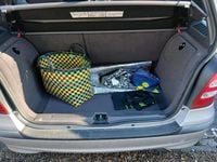 Gebraucht Mercedes A140 88 PS (64 kW) 2003 Silber Kleinwagen