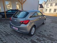 Gebraucht Opel Corsa Selection 69 PS (50 kW) 2015 Braun Kleinwagen