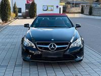 Gebraucht Mercedes E220 170 PS (125 kW) 2016 Schwarz Cabrio
