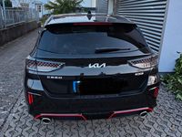 Gebraucht Kia Ceed GT GT 204 PS (150 kW) 2023 Schwarz Limousine