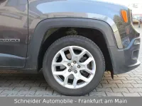 Gebraucht Jeep Renegade 110 PS (80 kW) 2017 Granite crystal (metallic) SUV