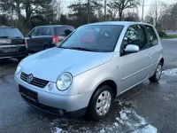 Gebraucht VW Lupo 50 PS (36 kW) 2004 Silber Kleinwagen