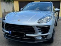 Gebraucht Porsche Macan S 258 PS (189 kW) 2015 Schwarz SUV