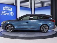 Neu Ford Focus ST-Line X 155 PS (114 kW) 2025 Chromablau metallic Kombi