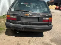 Gebraucht VW Passat 1991 Schwarz Kombi