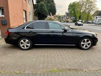 Usata Mercedes E220 194 CV (142 kW) 2016 Nero Berlina